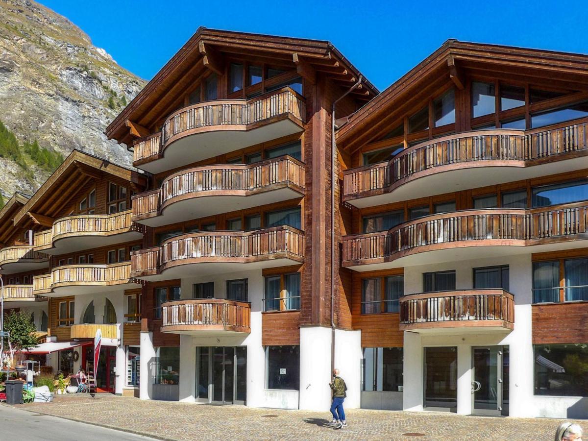 Apartment Zur Matte B-1 By Interhome Zermatt Dış mekan fotoğraf