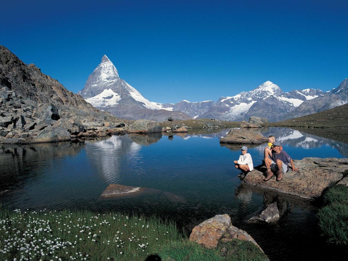 Apartment Zur Matte B-1 By Interhome Zermatt Dış mekan fotoğraf