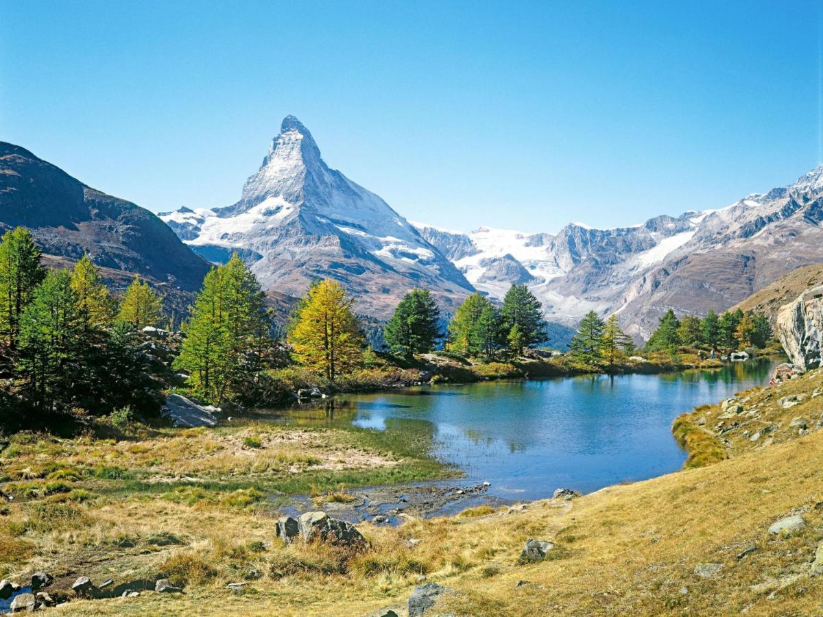 Apartment Zur Matte B-1 By Interhome Zermatt Dış mekan fotoğraf