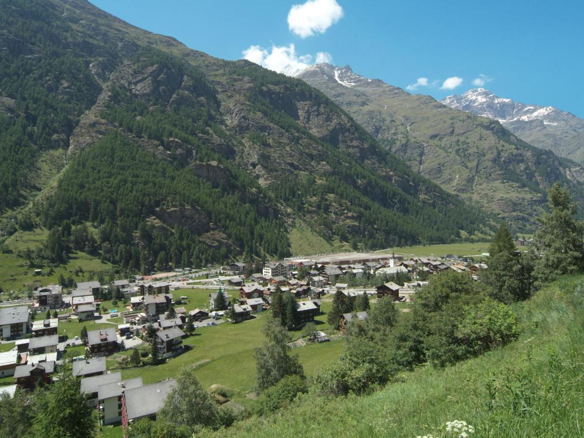 Apartment Zur Matte B-1 By Interhome Zermatt Dış mekan fotoğraf
