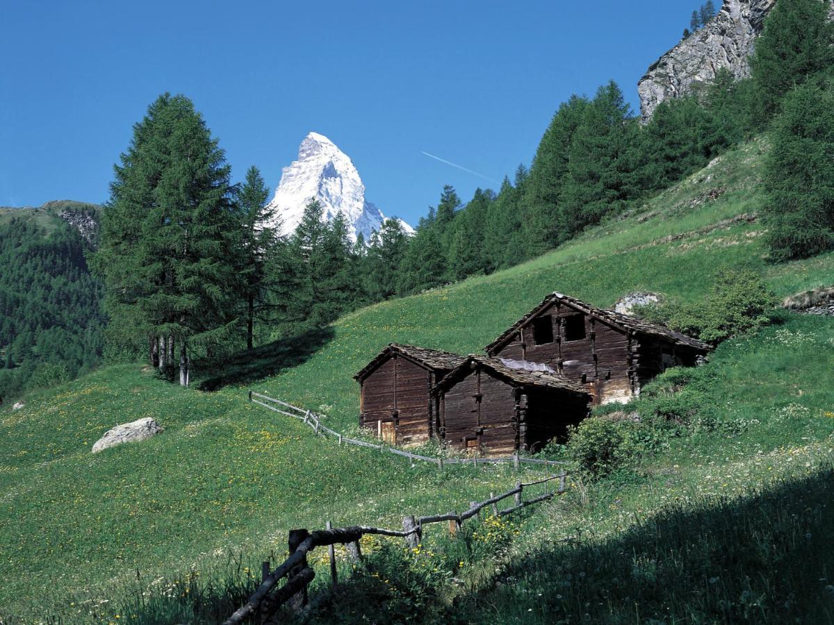 Apartment Zur Matte B-1 By Interhome Zermatt Dış mekan fotoğraf