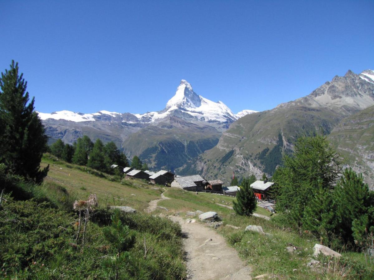 Apartment Zur Matte B-1 By Interhome Zermatt Dış mekan fotoğraf